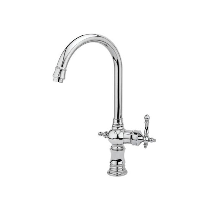 P47413-C5-I1 شیر ظرفشویی قهرمان مدل نگین - تصویر 1