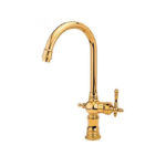 شیر ظرفشویی قهرمان مدل نگین - تصویر 2