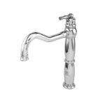 شیر ظرفشویی پایه بلند قهرمان مدل آنتیک