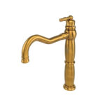 شیر ظرفشویی پایه بلند قهرمان مدل آنتیک - تصویر 2