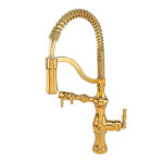 شیر ظرفشویی دومنظوره قهرمان مدل آنتیک - تصویر 2