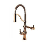 شیر ظرفشویی دومنظوره قهرمان مدل آنتیک - تصویر 3