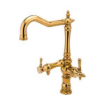 شیر ظرفشویی دومنظوره قهرمان مدل نگین علم فانتزی - تصویر 2