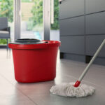 ست سطل و زمین شوی 360 درجه مهسان مدل 20225 - تصویر 4