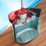 ست سطل و زمین شوی 360 درجه مهسان مدل 20225 - تصویر 5