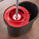 ست سطل و زمین شوی 360 درجه مهسان مدل 20225 - تصویر 6