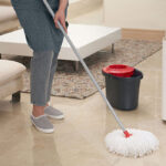 ست سطل و زمین شوی 360 درجه مهسان مدل 20225 - تصویر 7