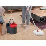 ست سطل و زمین شوی 360 درجه مهسان مدل 20225 - تصویر 8