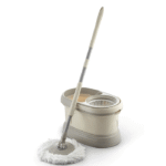 سطل و زمین شوی چرخشی مهسان مدل ایرسا کد 20212 - تصویر 3