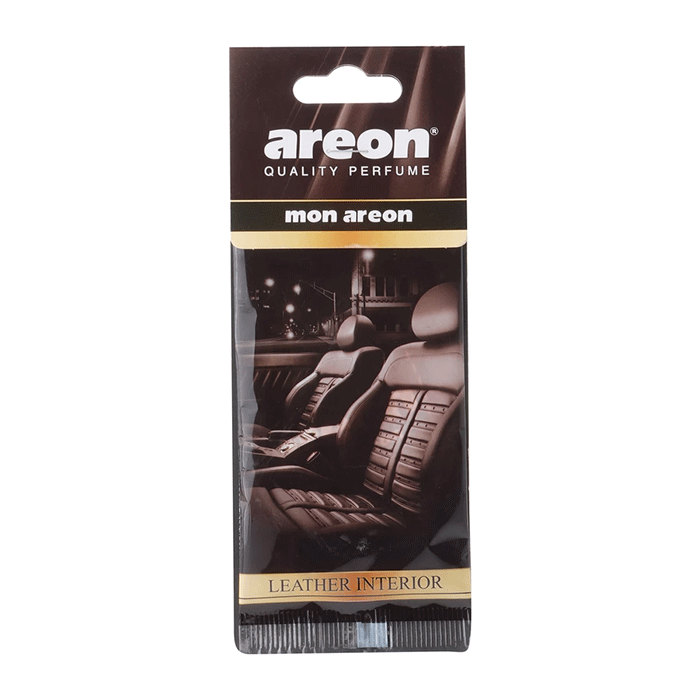 P47475-C0-I1 خوشبو کننده خودرو آرئون مدل mon با رایحه Leather Interior - تصویر 1
