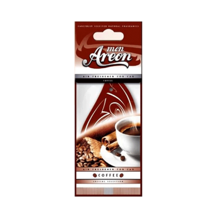 خوشبو کننده خودرو اورجینال آرئون مدل mon با رایحه Coffee