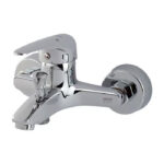 شیر حمام کسری مدل کارون