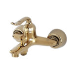 شیر حمام کسری مدل رابین - تصویر 5