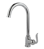 شیر ظرفشویی کسری مدل رابین - تصویر 3