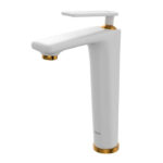 شیر روشویی پایه بلند کسری مدل آمازون - تصویر 4