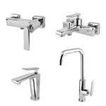 ست شیرآلات کسری مدل آمازون