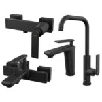 ست شیرآلات کسری مدل آمازون - تصویر 3