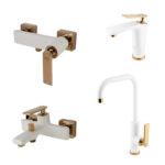 ست شیرآلات کسری مدل آمازون - تصویر 4