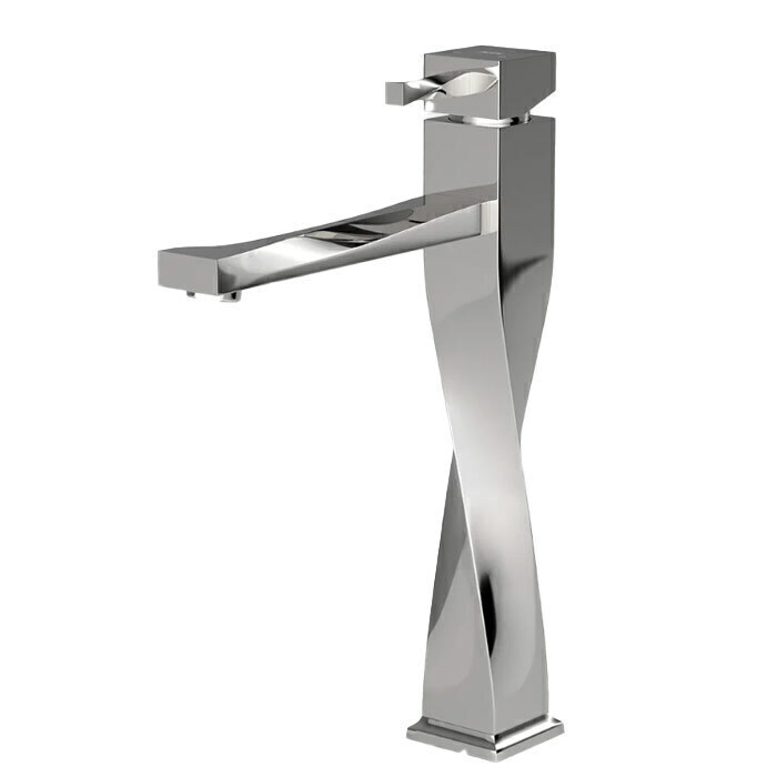 P47883-C5-I1 شیر روشویی پایه بلند کسری مدل فیلادلفیا - تصویر 1