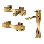 ست شیرآلات کسری مدل فیلادلفیا - تصویر 3