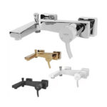 شیر حمام کسری مدل فیورنزو - تصویر 2