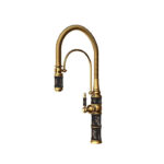 شیر ظرفشویی کسری مدل توکیو - تصویر 3