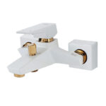 شیر حمام کسری مدل کنکورد - تصویر 2