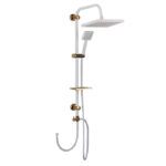 دوش حمام کسری مدل لاوان - تصویر 2