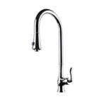 شیر ظرفشویی شاوری رابو مدل اپال