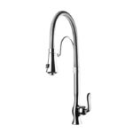 شیر ظرفشویی فنری رابو مدل اپال