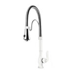 شیر ظرفشویی فنری رابو مدل اپال - تصویر 3