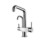 شیر ظرفشویی دومنظوره رابو مدل البرز