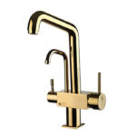 شیر ظرفشویی دومنظوره رابو مدل البرز - تصویر 3