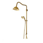 علم دوش یونیکا قهرمان مدل آنتیک - تصویر 3