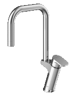 شیر آشپزخانه شودر مدل تاین - تصویر 4