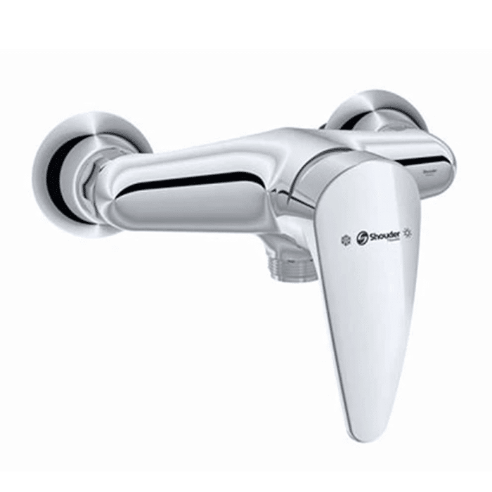 P48093-C4-I1 شیر توالت شودر مدل مانا - تصویر 1