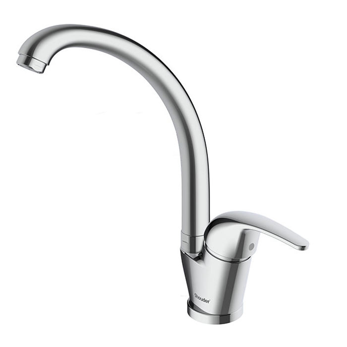 P48131-C4-I1 شیر آشپزخانه شودر مدل اطلس - Image 1