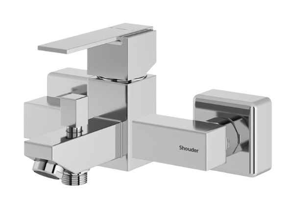 P48192-C4-I1 شیر حمام شودر مدل شارپ - تصویر 1