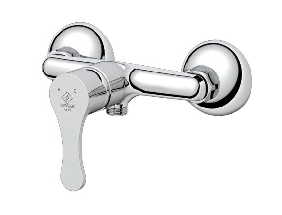 P48237-C5-I1 شیر توالت کاویان مدل آراز - تصویر 1