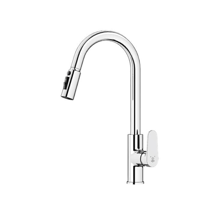 P48302-C4-I1 شیر ظرفشویی شاوری تصفیه دار کاویان مدل لارا - تصویر 1