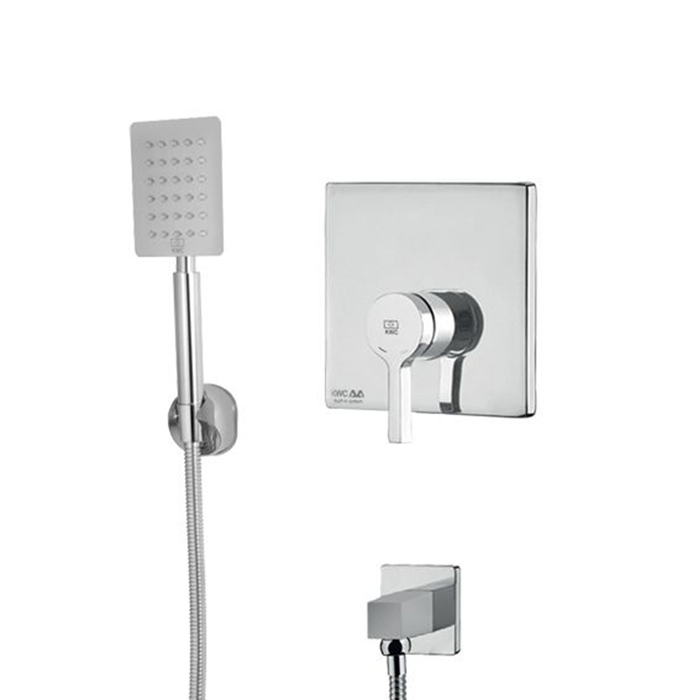 P48527-C8-I1 شیر حمام توکار کی دبلیو سی مدل آوا تیپ 2 - تصویر 1