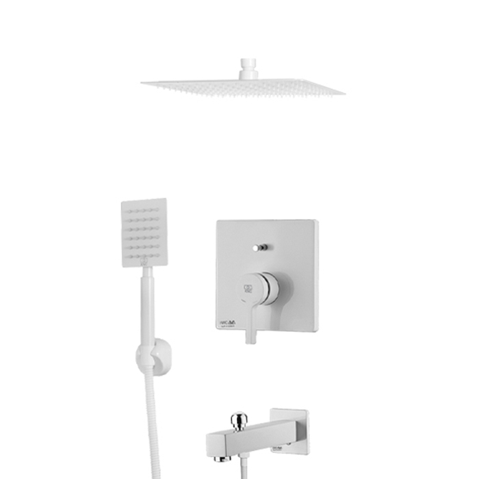 P48529-C8-I1 شیر حمام کی دبلیو سی مدل آوا تیپ 4 - تصویر 1