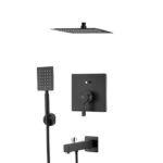 شیر حمام کی دبلیو سی مدل آوا تیپ 4 - تصویر 3