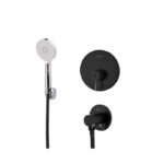 شیر حمام توکار کی دبلیو سی مدل زو تیپ 2 - تصویر 2