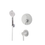 شیر حمام توکار کی دبلیو سی مدل زو تیپ 2 - تصویر 3