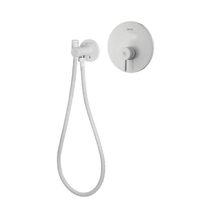 P48547-C8-I1 شیر توالت توکار کی دبلیو سی مدل زو تیپ 1 - تصویر 1