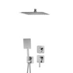 شیر حمام توکار کی دبلیو سی مدل متیس تیپ 3