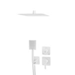 شیر حمام توکار کی دبلیو سی مدل متیس تیپ 3 - تصویر 3