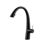 شیر آشپزخانه شاوری کی دبلیو سی مدل زو - تصویر 2