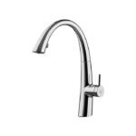 شیر آشپزخانه شاوری کی دبلیو سی مدل زو - تصویر 3